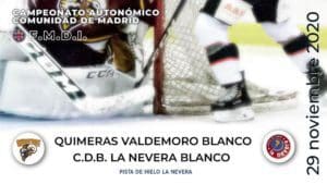 Hockey Hielo Majadahonda