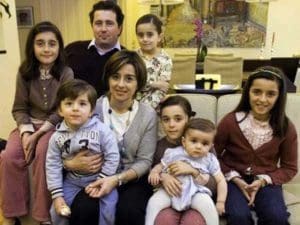familias numerosas
