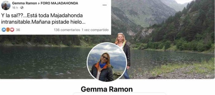 4 “influencer” de Majadahonda suscitan más de 200 comentarios sobre la nevada y la gestión municipal 4 “influencer” de Majadahonda suscitan más de 200 comentarios sobre la nevada y la gestión municipal