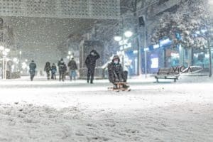 Metereólogos