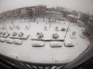 meteorólogos meteorólogos