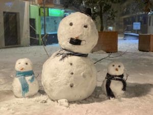 meteorólogos meteorólogos