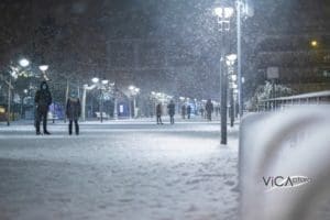 Metereólogos