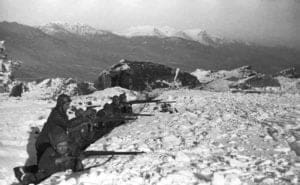 nevada en Guadarrama