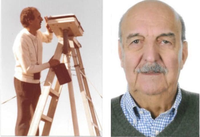 Jaime García-Legaz (Meteorólogo Majadahonda): “Hubo varios avisos especiales con antelación de nevada de 30 a 50 cm” Jaime García-Legaz (Meteorólogo Majadahonda): “Hubo varios avisos especiales con antelación de nevada de 30 a 50 cm”