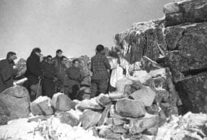 La 5ª nevada "histórica" (2021) en Majadahonda