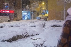 Metereólogos