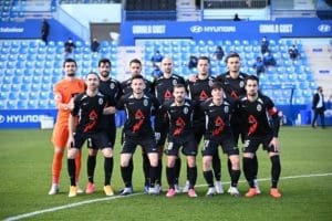 "Pinchazos" como el del Rayo Majadahonda dan paso a futbolistas modestos