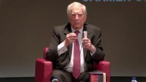 Mario Vargas Llosa