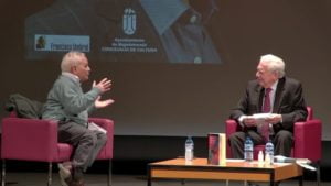 Juan Cruz conversa con Mario Vargas Llosa