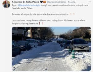 #AlcaldeVeteYa
