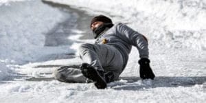 más de 100 con fracturas de muñeca y codo