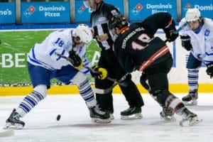 Hockey Hielo Majadahonda: victoria "in extremis" ante el Txuri Urdin