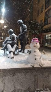 meteorólogos meteorólogos