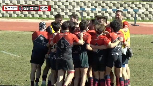 Rugby: La plantilla masculina del CR Majadahonda, aislada por Covid y éxito majariego en la selección femenina