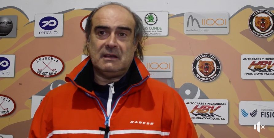 Hockey Hielo: Majadahonda se plantea tener 2 equipos masculinos en Liga y afirma «ir a por la Copa» pese a la derrota en Jaca