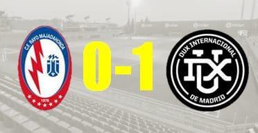 La derrota del Rayo Majadahonda contra el Inter convierte el “derby” contra Las Rozas en otra final