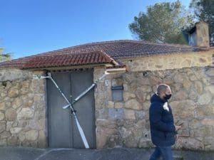 El chatarrero de Majadahonda