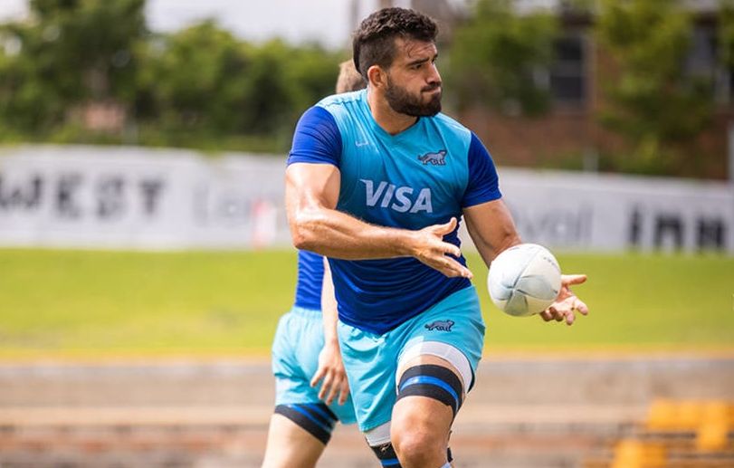Lucas Paulos (Rugby): “sueño con jugar un España-Argentina en Majadahonda” (I)