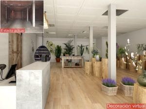 Oportunidad única para negocio o inversión en el centro de Majadahonda