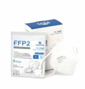 Mascarilla FFP2