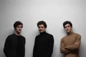 Los tres hermanos arquitectos de Majadahonda se hacen célebres por su medalla de plata en Vilagarcía de Arousa