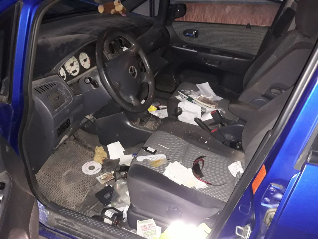 Guardia Civil descubre que el autor de 7 robos dentro de coches de Majadahonda estaba ahora en prisión