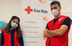 Elecciones parciales a los órganos de gobierno de Cruz Roja Juventud