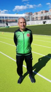 Manuel Alonso, récord del mundo de 800 metros… ¡a sus 85 años!