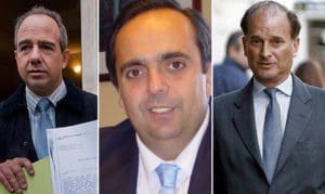 Panero (Boadilla) cierra el círculo con Ortega (Majadahonda) y Sepúlveda (Pozuelo)