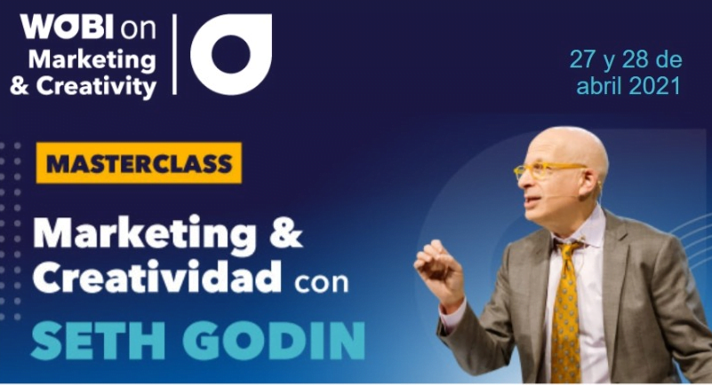 Protagonistas Economía Majadahonda: Seth Godin (Emprende con Sentido), Fermín Albaladejo (CEAJE), Ignacio Álvarez (ITV)
