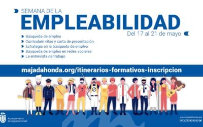 Los vecinos de Majadahonda afectados por el cierre del INEM y de la Seguridad Social cargan contra los funcionarios