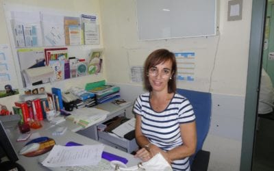 La Dra. Marta Ramírez Ariza, médico de Familia de Majadahonda, se jubila tras 33 años de profesión