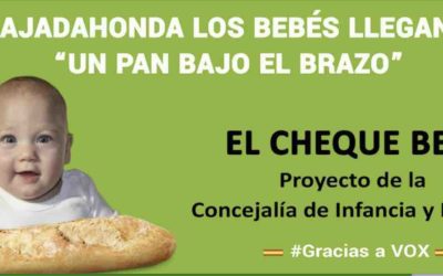 El Ayuntamiento de Majadahonda inaugura la nueva Concejalía de Familia con la bendición religiosa pero sin testigos