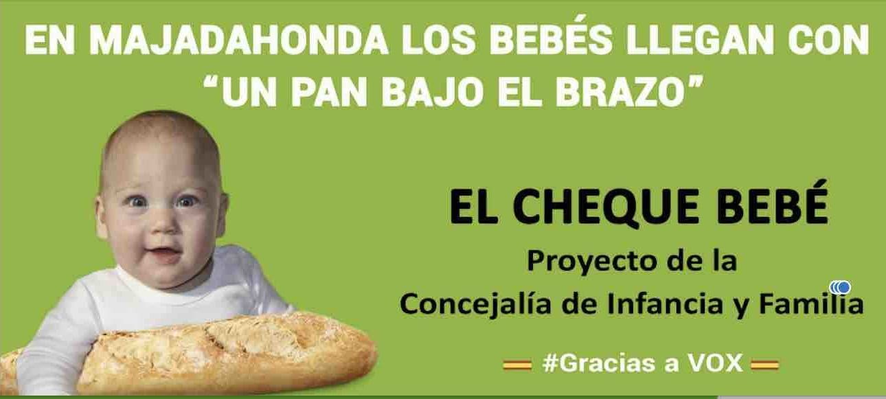 El Ayuntamiento de Majadahonda inaugura la nueva Concejalía de Familia con la bendición religiosa pero sin testigos