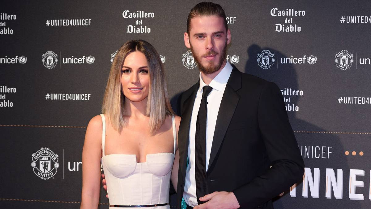 De Gea y Edurne «colocan» parte de sus millonarios ingresos británicos en inversiones inmobiliarias de Majadahonda