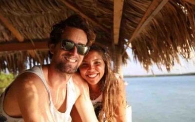 Víctor Hernández, ingeniero informático de Majadahonda, construye un hotel en una playa de Brasil: «los turistas empiezan a llegar»
