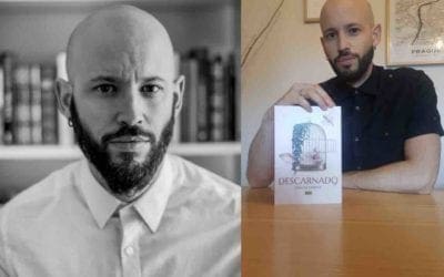 El escritor de Majadahonda Ignacio Samper regresa de Praga y publica «Descarnado»