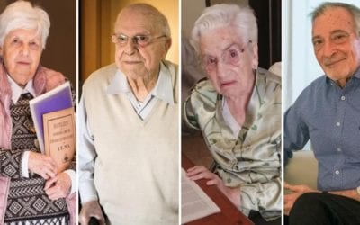 Oeste de Madrid: 86 años de vida y comarca con más riqueza de España (informe Urban Audit 2021)