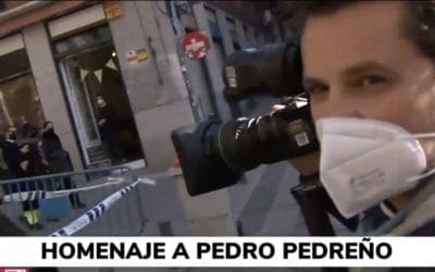 El joven que murió en el accidente de la M-50 Majadahonda es Pedro Pedreño, cámara de Telemadrid: deja 2 hijas pequeñas
