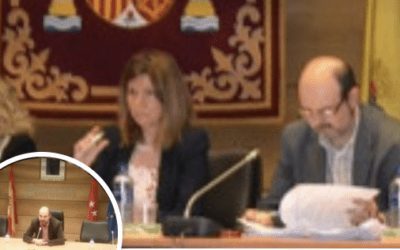 Villalba pide a su funcionario de Rentas que regrese de Majadahonda para una «colaboración laboral»