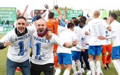 Renovaciones y bajas de un Rayo Majadahonda que madruga para preparar la temporada 2021/22