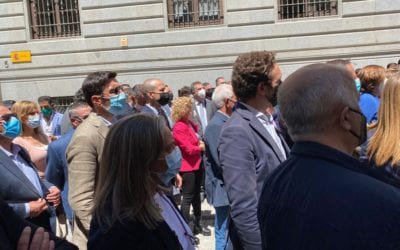 «Filomena»: el Gobierno informa que el alcalde de Majadahonda tiene 2 meses para facturar los gastos