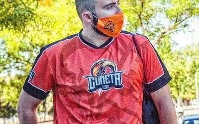 El youtuber aragonés «León Picarón» (23 años) se traslada a vivir a Majadahonda por la calidad de conexión a internet
