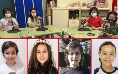 El colegio Rosalía de Castro (Majadahonda), protagonista en «La Radio del Cole» de Onda Madrid