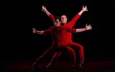 Daniel Doña y Blanca Li traen este sábado a Majadahonda el Flamenco 2.0 y las nuevas formas de Danza