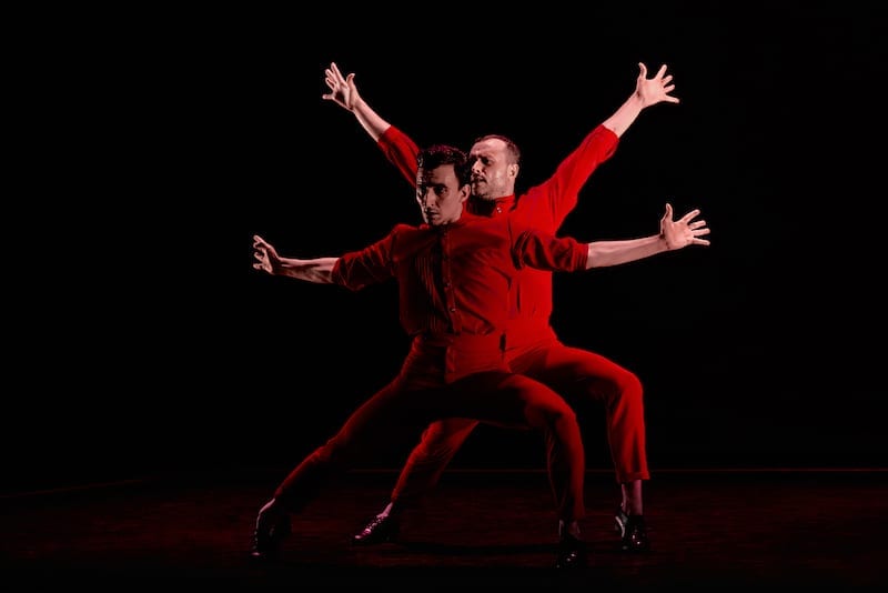 Daniel Doña y Blanca Li traen este sábado a Majadahonda el Flamenco 2.0 y las nuevas formas de Danza