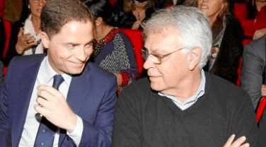 Pilar Gómez: «El mérito de Borja Cabezón (PSOE Majadahonda) para unir a Pedro Sánchez y Felipe González»