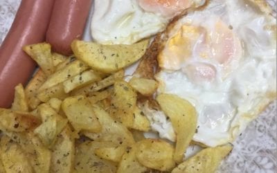 Salud Majadahonda: ¿cual es la relación entre el consumo de huevos y el cáncer de ovarios y de próstata?