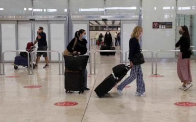 Comunidad de Madrid «libera» Majadahonda, España abre sus fronteras y Europa las suyas